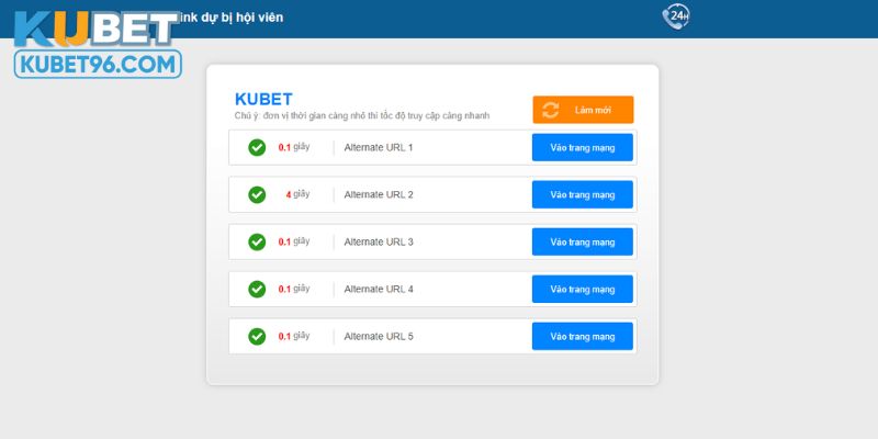 Hướng dẫn đổi IP Kubet với 3 cách vô cùng đơn giản
