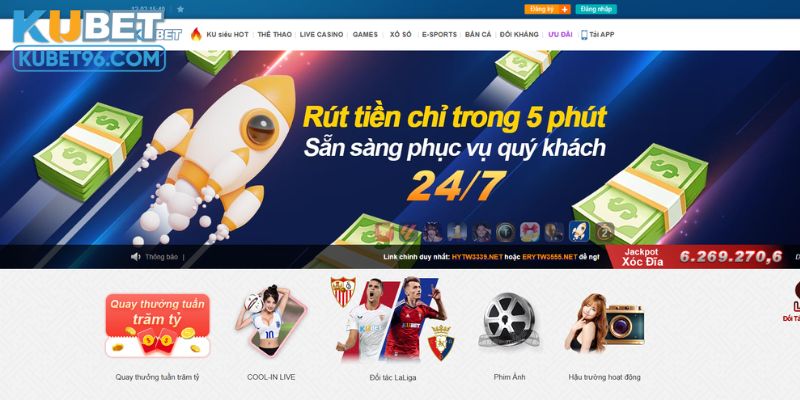 Đổi IP Kubet để đảm bảo truy cập mạng một cách an toàn